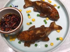 -宝轩渔府·老字号海鲜·正宗津菜(水上店)