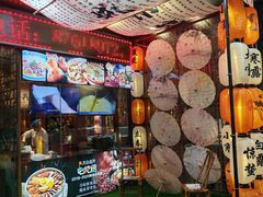 -江城小馆陕南妈妈菜·全球旅行餐厅(钟楼店)