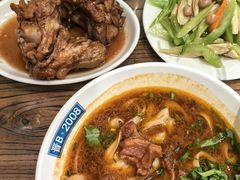 -晋B2008刀削面(小南庄店)