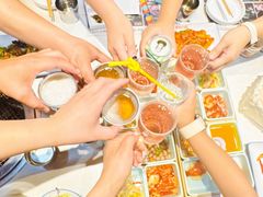 -韩香福烤肉庄园(文化西路店)