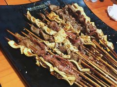 -峨眉山原汁双双烧烤(净居寺店)