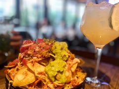 芝士玉米片-Q MEX 库迈墨西哥餐吧(三里屯店)