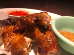 吴山烤全鸡-章吴记喜瑞餐厅(东东城店)