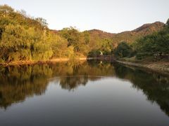 -黄陂区野村谷景区