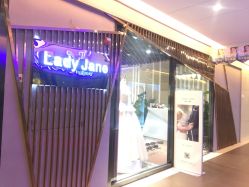 点击看大图 -Lady Jane高端婚纱礼服馆