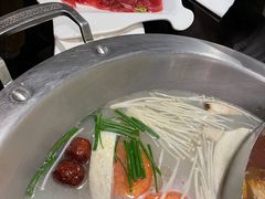 -吴记老锅底麻辣火锅(福州路店)