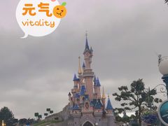 -巴黎迪士尼乐园