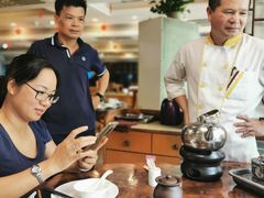 -澳门西南饭店·粤菜·茶市·手工点心(华海路店)