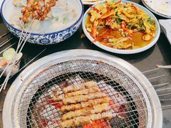 -瑞杰烧烤店·24小时营业(山东路店)