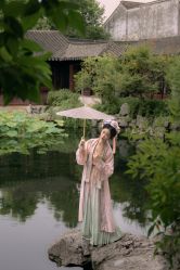 -与苏记•苏式美学汉服体验馆