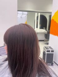 -V+SALON造型