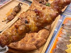 -乡村馕坑肉·烧烤·新疆菜·本地人更爱吃(阿勒泰首店)