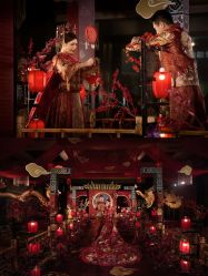 -MECCI婚礼摄影跟拍(红东方广场店)