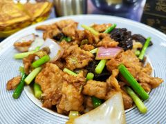 -五台山大锅饭