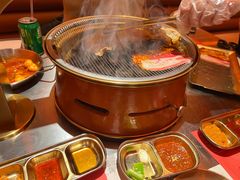 -西塔老太太泥炉烤肉(苏州大悦城店)