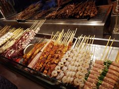 -八一好吃街·高品美食广场