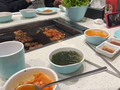 -韩时烤肉(丰科万达广场店)