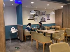 大堂-魏家凉皮(十里河店)