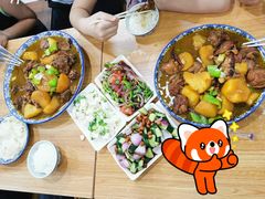 -东财大盘鸡(黑石礁店)