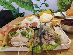 -Thai Basil罗勒叶泰式餐厅(时代天街店)