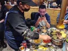 -韩山葵烤肉(太古里店)