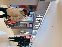 -喜茶(北京华贸购物中心店)