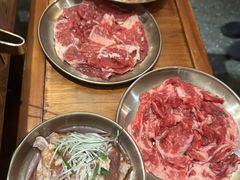 -西塔老太太泥炉烤肉(万柳华联店)