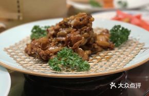 Eight Treasure Red Sauce Duck