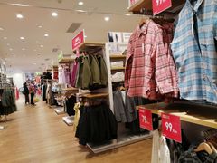 -优衣库(天津鲁能城购物中心店)