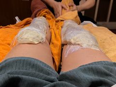 -天然沐足·推背采耳·敷姜艾灸(龙眼美食街店)