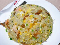 肉絲蛋炒飯-鼎泰丰(当代商城店)