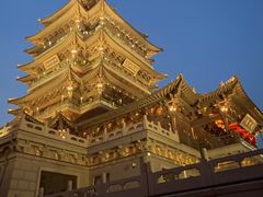 -济南大明湖景区