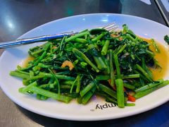 泰酱空心菜-simply thai天泰(长泰广场店)