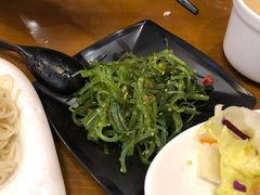 调味裙带菜-面爱面(长椿街店)