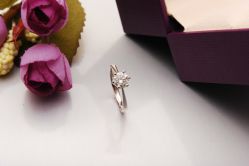 戒指-威德钻石-克拉钻大本营(南京东路店)