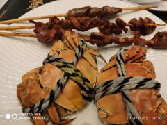 -新发展亚太JW万豪酒店·福苑咖啡厅