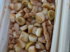麦粑鱼香肉丝-杨记隆府(南坪店)