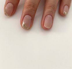 手部美甲-七月美睫 美甲