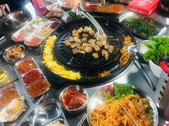 -小团团·路边烤牛肉(南岭壹街店)