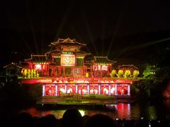 -威海华夏城景区