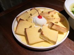 冰淇淋烤布蕾-意满花千醉(金茂览秀城店)
