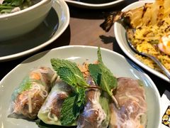牛肉米纸卷-CHINCHIN 青青·泰国料理(万象食家店)