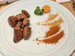 火焰牛菲力-世香全厨•日料·铁板烧(金桥店)