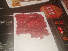 -古乐牛香·鲜牛肉牛杂火锅(解放东路店)
