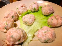 香菜丸子-蜀大侠火锅(建设路第五大道店)