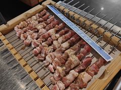 呼伦贝尔羊肉串-很久以前羊肉串(南京路第一百货店)