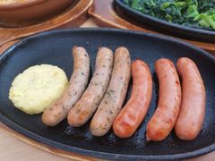 -萨莉亚意式餐厅(东川路店)