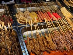 -海大南门夜市(海富街店)