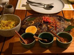 -三亚艾迪逊酒店·海滩烧烤 BARBACOA·现场乐队·浪漫晚餐·烧烤海鲜