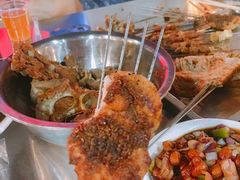 -老王家烧烤(饮虎池街店)